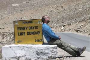 Everyday is Like Sunday